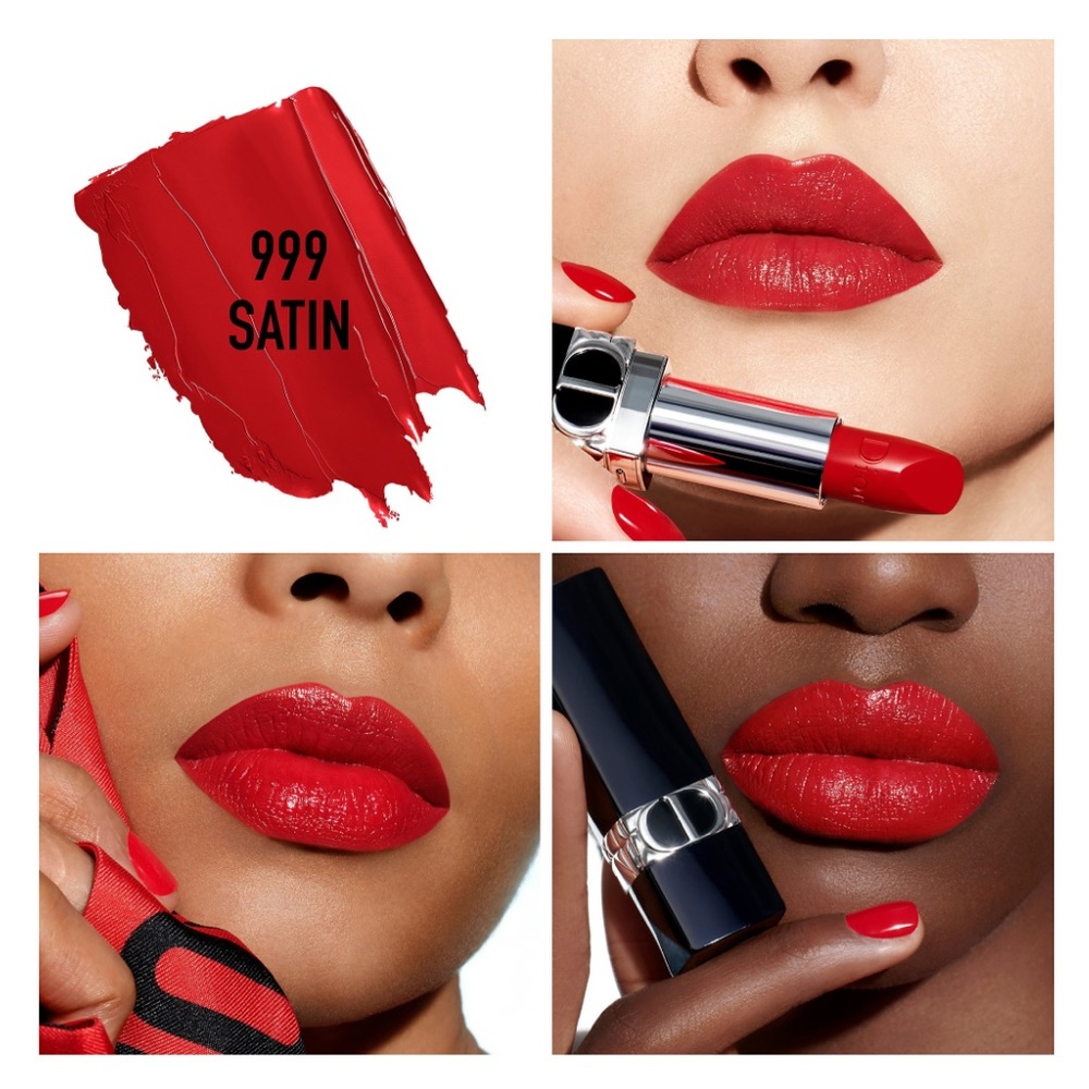 Dior❣️ Rouge Dior - Picture 3 of 3